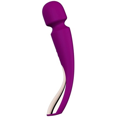 LELO MASAJEADOR SMART WAND MEDIUM 2 MORADO