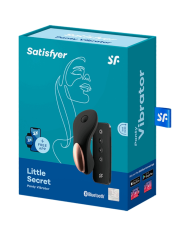 SATISFYER LITTLE SECRET PANTY VIBRATOR
