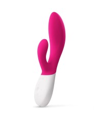LELO INA WAVE 2 VBRADOR LUJO MOVIMIENTO ESPECIAL FUCSIA
