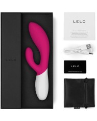 LELO INA WAVE 2 VBRADOR LUJO MOVIMIENTO ESPECIAL FUCSIA