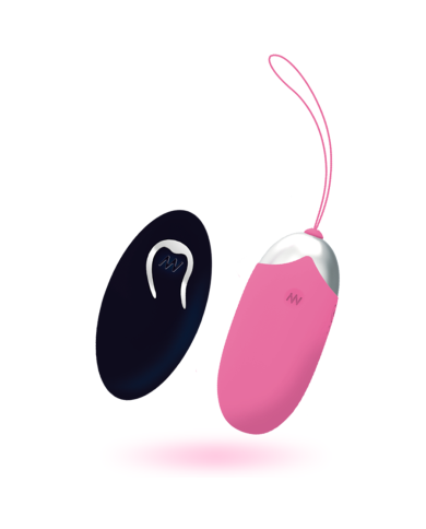 INTENSE FLIPPY II HUEVO RECARGABLE REMOTO ROSA INTENSE FLIPPY II HUEVO RECARGABLE REMOTO ROSA