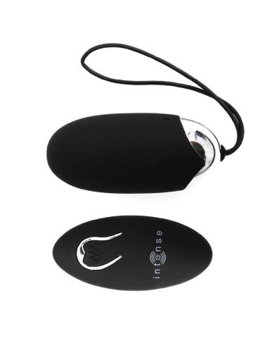INTENSE FLIPPY II HUEVO RECARGABLE REMOTO NEGRO INTENSE FLIPPY II HUEVO RECARGABLE REMOTO NEGRO
