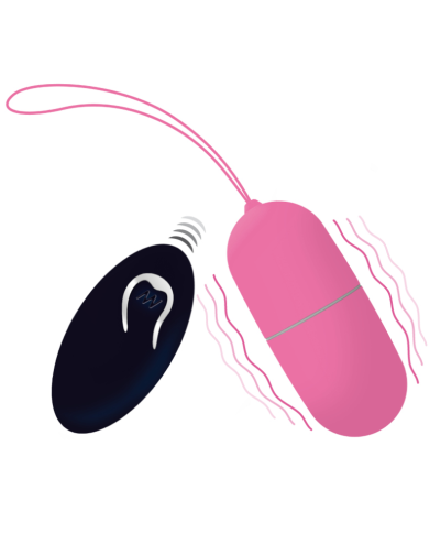 INTENSE FLIPPY I HUEVO CONTROL REMOTO ROSA INTENSE FLIPPY I HUEVO CONTROL REMOTO ROSA