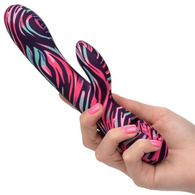CALEXOTICS VIBRADOR MENAGE A MOI DUAL WAND