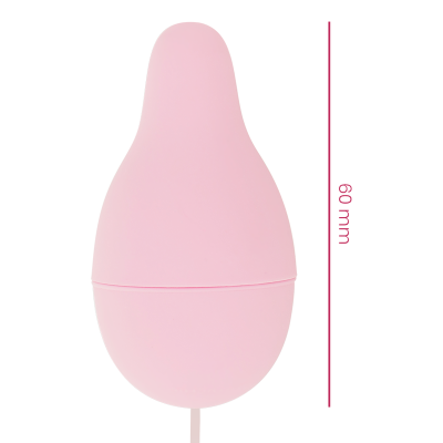 OHMAMA DESARROLLADOR SUELO PELVICO KEGEL SISTEMA DE PESOS