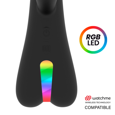 BRILLY GLAM ERIK VIBRADOR MANDO CONTROL REMOTO WATCHME
