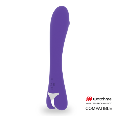 MR BOSS ENZO VIBRADOR MANDO CONTROL REMOTO WATCHME