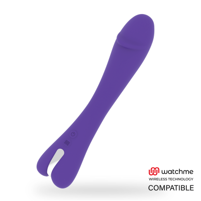 MR BOSS ENZO VIBRADOR MANDO CONTROL REMOTO WATCHME