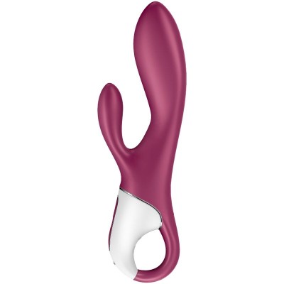 SATISFYER HEATED AFFAIR VIBRADOR PUNTO G