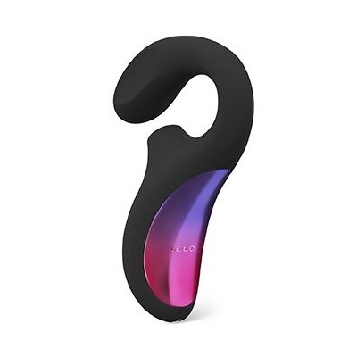 LELO ENIGMA CRUISE MASAJEADOR SONICO DOBLE ESTIMULACION NEGRO