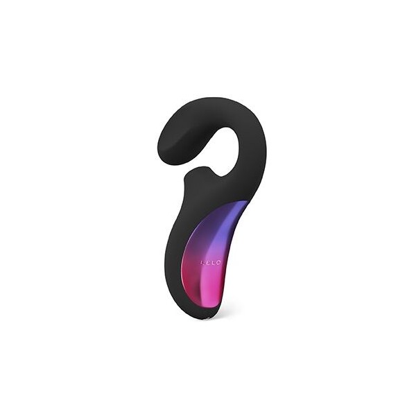 LELO ENIGMA CRUISE MASAJEADOR SONICO DOBLE ESTIMULACION NEGRO