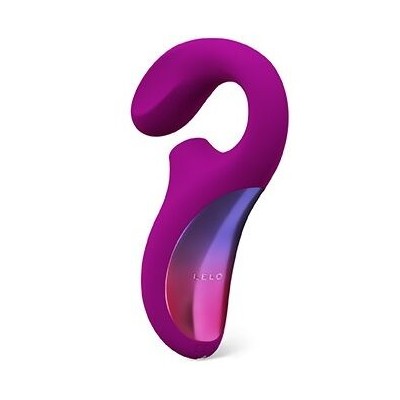 LELO ENIGMA CRUISE MASAJEADOR SONICO DOBLE ESTIMULACION MORADO