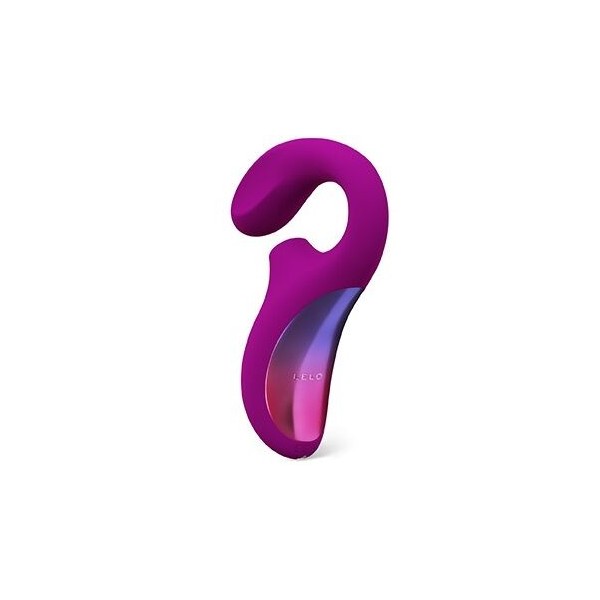 LELO ENIGMA CRUISE MASAJEADOR SONICO DOBLE ESTIMULACION MORADO