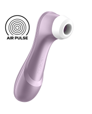 SATISFYER PRO 2 ESTIMULADOR VIOLETA