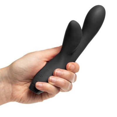 JE JOUE HERA FLEX VIBRADOR RABBIT NEGRO