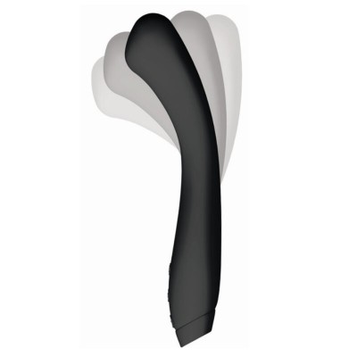 JE JOUE JUNO FLEX VIBRADOR PUNTO G NEGRO
