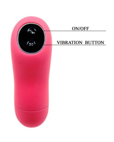 PRETTY LOVE FLIRTATION ESTIMULADOR PUNTO G 30 MODOS PRETTY LOVE FLIRTATION ESTIMULADOR PUNTO G 30 MODOS