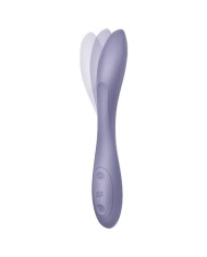 SATISFYER G SPOT FLEX 2 MULTI VIBRADOR MORADO
