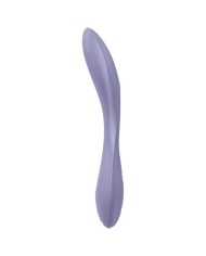 SATISFYER G SPOT FLEX 2 MULTI VIBRADOR MORADO