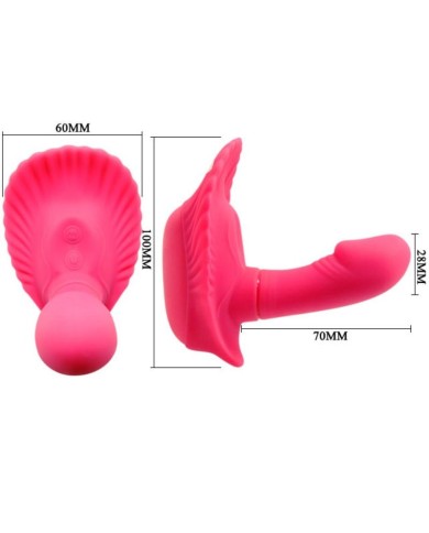 PRETTY LOVE FLIRTATION ESTIMULADOR PUNTO G 30 MODOS PRETTY LOVE FLIRTATION ESTIMULADOR PUNTO G 30 MODOS