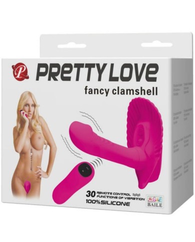PRETTY LOVE FLIRTATION ESTIMULADOR PUNTO G 30 MODOS PRETTY LOVE FLIRTATION ESTIMULADOR PUNTO G 30 MODOS