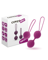 COVERME KEGEL ENTRENADOR PELVICO LILA COVERME KEGEL ENTRENADOR PELVICO LILA
