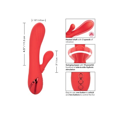 CALEXOTICS PALISADES PASSION RED