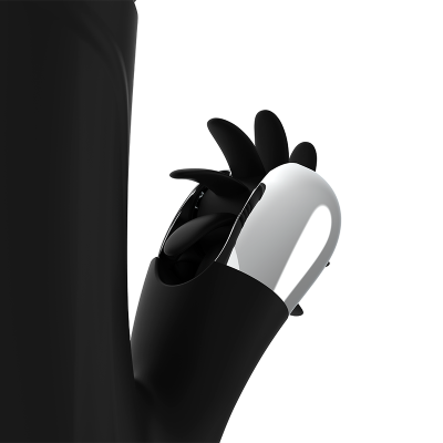 BLACKSILVER BUNNY REED UP DOWN VIBE