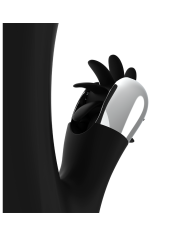 BLACKSILVER BUNNY JOHNNY VIBRATING VIBE