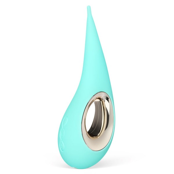 LELO DOT ESTIMULADOR DE CLITORIS VERDE AGUA