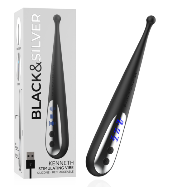 BLACKSILVER KENNETH STIMULATING VIBE