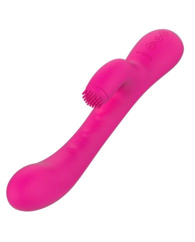 NALONE IDOL RABBIT CON ROTACION CLITORIAL Y CALOR NALONE IDOL RABBIT CON ROTACION CLITORIAL Y CALOR