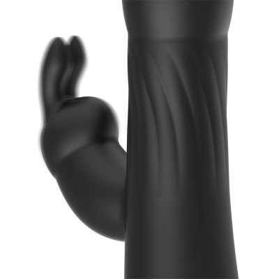 BRILLY GLAM MOEBIUS RABBIT VIBRATOR ROTATOR MANDO CONTROL REMOTO WATCHME
