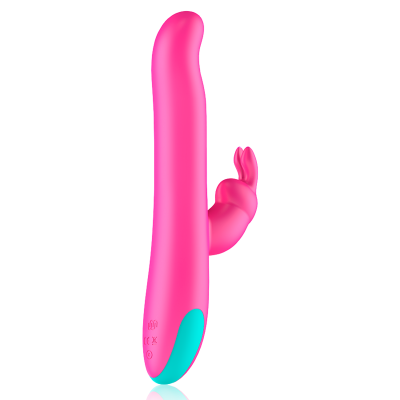 HAPPY LOKY PLUTO RABBIT VIBRATOR ROTATOR MANDO CONTROL REMOTO WATCHME