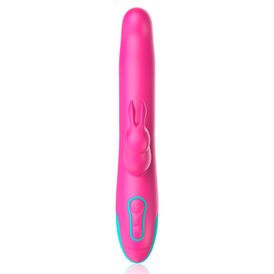 HAPPY LOKY PLUTO RABBIT VIBRATOR ROTATOR MANDO CONTROL REMOTO WATCHME