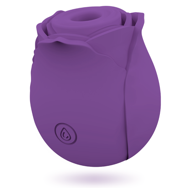 MIA ROSE SUCCIONADOR CLITORIS POR ONDAS EDICION LIMITADA MORADO