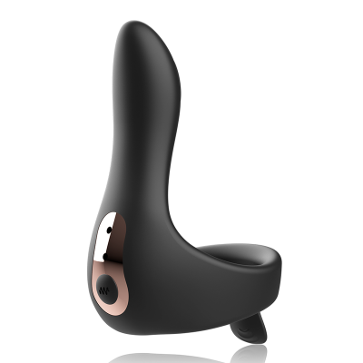 ANBIGUO ARKADIO ESTIMULADOR GLANDE PERINEO MANDO CONTROL REMOTO WATCHME