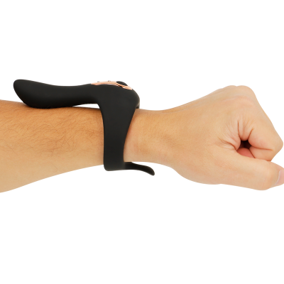 ANBIGUO ARKADIO ESTIMULADOR GLANDE PERINEO MANDO CONTROL REMOTO WATCHME