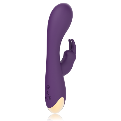 TREASURE LAURENCE RABBIT VIBRADOR MANDO CONTROL REMOTO WATCHME