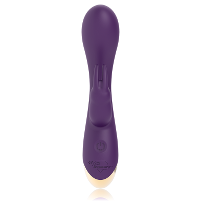 TREASURE LAURENCE RABBIT VIBRADOR MANDO CONTROL REMOTO WATCHME