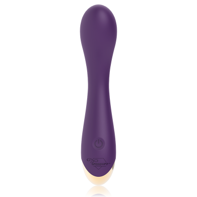 TREASURE HANSEL G SPOT VIBRADOR MANDO CONTROL REMOTO WATCHME