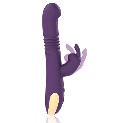 TREASURE BASTIAN RABBIT UP DOWN ROTADOR VIBRADOR MANDO CONTROL REMOTO WATCHME