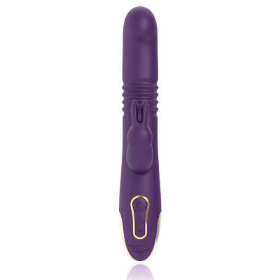 TREASURE BASTIAN RABBIT UP DOWN ROTADOR VIBRADOR MANDO CONTROL REMOTO WATCHME