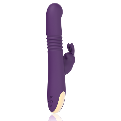 TREASURE BASTIAN RABBIT UP DOWN ROTADOR VIBRADOR MANDO CONTROL REMOTO WATCHME