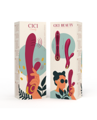CICI BEAUTY PREMIUM SILICONE RABBIT VIBRATOR