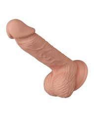 BAILE BEAUTIFUL ENCOUNTER CATOBLEPAS DILDO REALISTICO FLEXIBLE 206 CM NATURAL