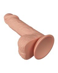 BAILE BEAUTIFUL ENCOUNTER CATOBLEPAS DILDO REALISTICO FLEXIBLE 206 CM NATURAL