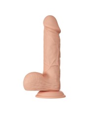 BAILE BEAUTIFUL ENCOUNTER BAHAMUT DILDO REALISTICO FLEXIBLE 218 CM NATURAL