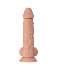 BAILE BEAUTIFUL ENCOUNTER BURAQ DILDO REALISTICO FLEXIBLE 24 CM NATURAL