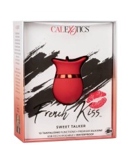 CALEXOTICS FRENCH KISS SWEET TALKER